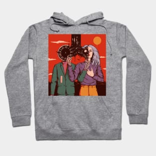 Shared Time (A Memory) Hoodie